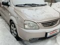 2004 Kia Carens I (RS) Рестайлинг, золотистый, 350000 рублей