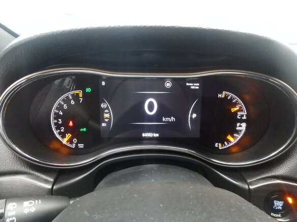 2013 Jeep Grand Cherokee IV (WK2) Рестайлинг, бежевый - вид 12