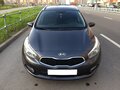 2012 Kia Ceed II, серый