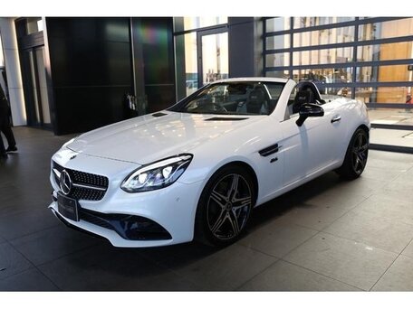 Mercedes-Benz SLC I (R172)