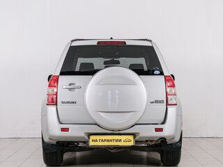 2010 Suzuki Grand Vitara II Рестайлинг, серебристый, 1049000 рублей, вид 5
