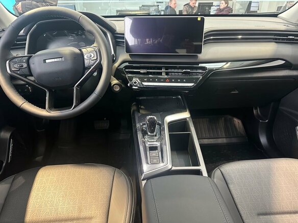 2026 Haval Jolion I Рестайлинг 2, серый - вид 5