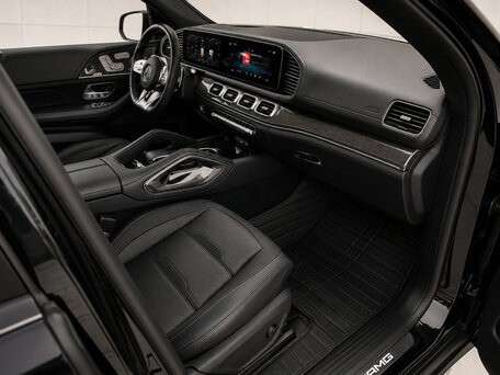 2020 Mercedes-Benz GLE Coupe AMG 53 AMG II (C167), чёрный, 8888888 рублей, вид 5