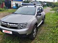 2016 Renault Duster I Рестайлинг, серебристый, 1180000 рублей