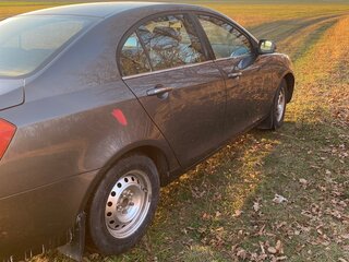 2013 Geely Emgrand EC7, серый, 550000 рублей, вид 4