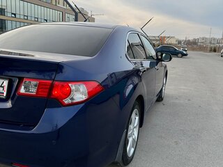 2008 Honda Accord VIII, синий, 1450000 рублей, вид 5