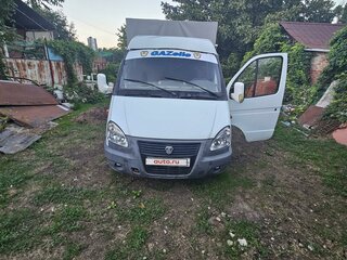 2003 ГАЗ ГАЗель (33023/330273) Фермер, белый, 750000 рублей, вид 1