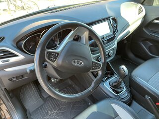 2019 Lada (ВАЗ) Vesta I, коричневый, 980000 рублей, вид 5