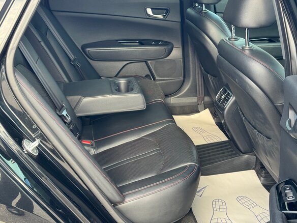 2016 Kia Optima IV, чёрный, 1899000 рублей - вид 17