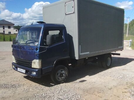 2013 BAW Fenix 1044, синий, 790000 рублей, вид 5