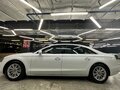 2014 Audi A8 Long III (D4) Рестайлинг, белый, 2350000 рублей - вид 7