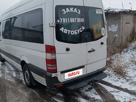 2006 Mercedes-Benz Sprinter, белый, 900000 рублей, вид 2