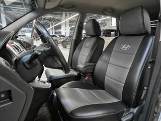 2007 Hyundai Tucson I, серый, 579000 рублей, вид 5