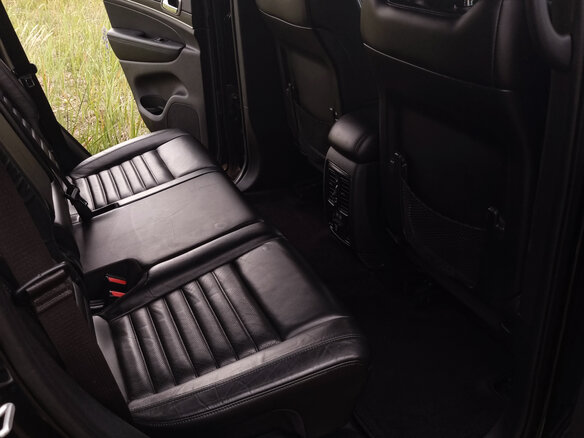 2020 Jeep Grand Cherokee IV (WK2) Рестайлинг, чёрный, 4800000 рублей - вид 14