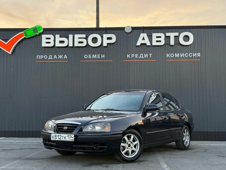 Hyundai Elantra III (XD2) Рестайлинг