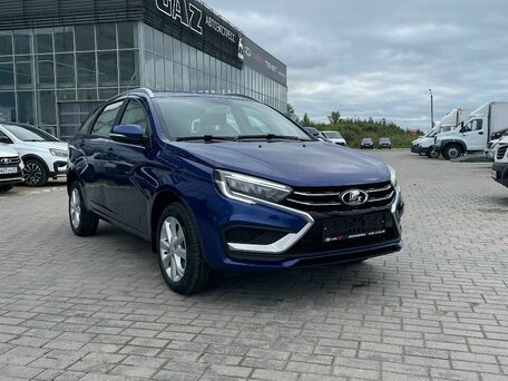 Lada (ВАЗ) Vesta I Рестайлинг (NG)