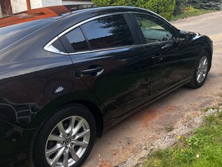 2015 Mazda 6 III (GJ) Рестайлинг, чёрный, 2500000 рублей, вид 2