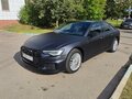 2020 Audi A6 45 TFSI V (C8), синий, 4200000 рублей