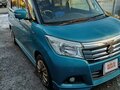 2020 Suzuki Solio MHEV III, синий, 1550000 рублей - вид 1