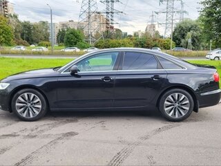 2014 Audi A6 IV (C7), чёрный, 2050000 рублей, вид 2