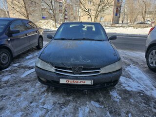 1998 Peugeot 306, зелёный, 65000 рублей, вид 3