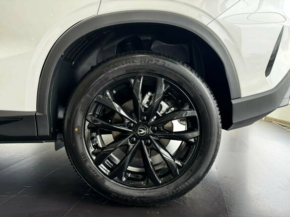 2025 Changan CS35 Max, белый - вид 6