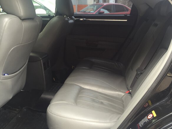2005 Chrysler 300C I, чёрный - вид 5