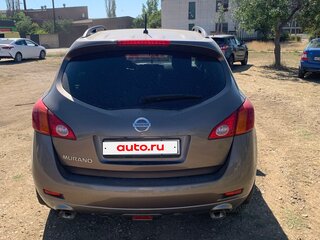 2011 Nissan Murano II (Z51) Рестайлинг 2, бежевый, 1050000 рублей, вид 3