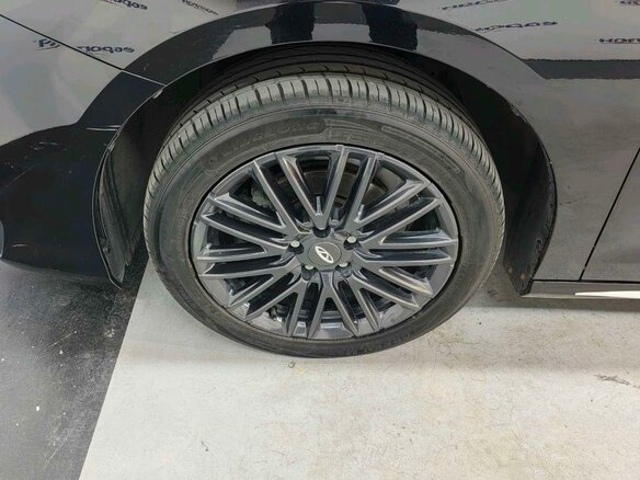 2024 Chery Arrizo 8, чёрный - вид 11