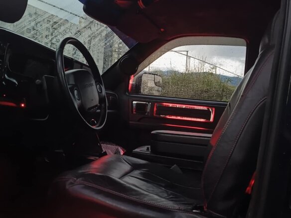 1997 Dodge RAM II (BR/BE), чёрный, 1675200 рублей - вид 23