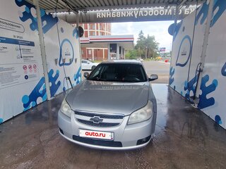 2007 Chevrolet Epica V250, серебристый, 280000 рублей, вид 1