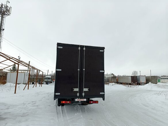 2011 ГАЗ ГАЗель (3302), белый, 1450000 рублей - вид 9