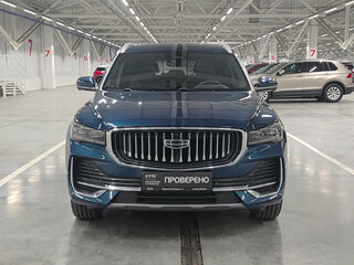 2023 Geely Monjaro (Xingyue L) I, зелёный, 2930000 рублей, вид 2