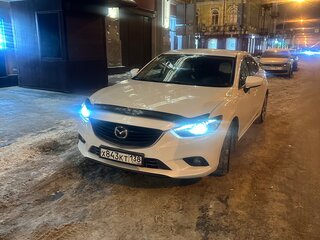 2012 Mazda 6 III (GJ), белый, 1550000 рублей, вид 5