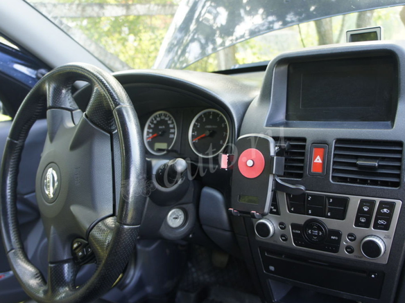 2006 Nissan Almera II (N16) Рестайлинг, синий - вид 4