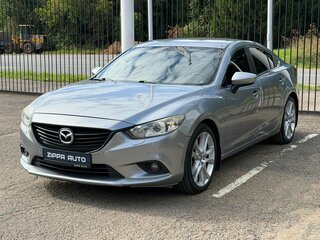 2014 Mazda 6 III (GJ), серый, 1499000 рублей, вид 3