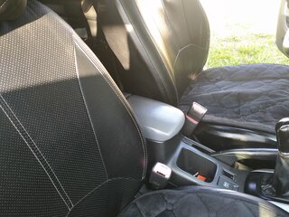 2004 Toyota RAV4 II (XA20) Рестайлинг, чёрный, 800000 рублей, вид 5