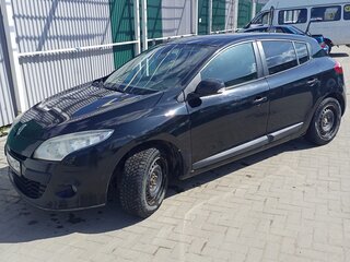 2011 Renault Megane III, чёрный, 655000 рублей, вид 4