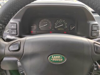 2002 Land Rover Freelander I, синий, 578000 рублей, вид 5