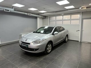Renault Fluence I