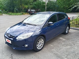 2013 Ford Focus III, синий, 625000 рублей, вид 1