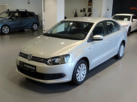 Volkswagen Polo V
