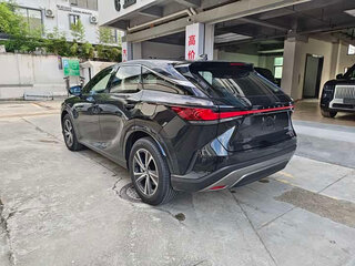 2026 Lexus RX 300 V, чёрный, 7519054 рублей, вид 4
