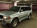 2003 Mitsubishi Pajero Sport I, серебристый - вид 7