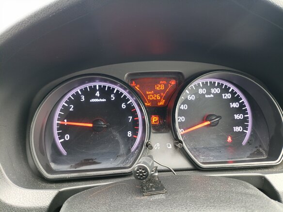 2016 Nissan Note II, чёрный, 950000 рублей - вид 12