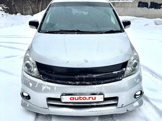 2008 Nissan Presage II, серый, 1230000 рублей, вид 1