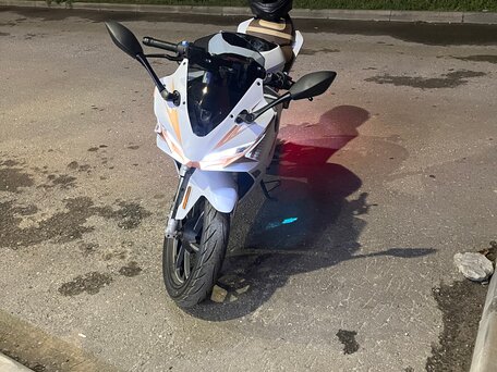2024 Sharmax E-GP501, белый, 350000 рублей, вид 1