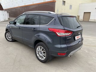 2014 Ford Kuga II, серый, 1690000 рублей, вид 5