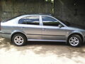 2007 Skoda Octavia I (A4) Рестайлинг, голубой - вид 6