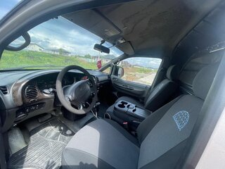2006 Hyundai Starex I Рестайлинг 2, серый, 430000 рублей, вид 5